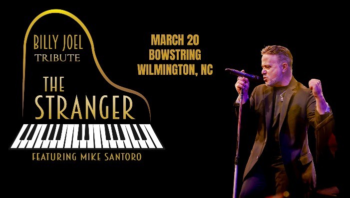 The Stranger: Billy Joel Tribute