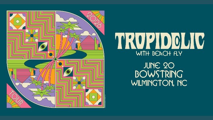 Tropidelic w/ Beach Fly