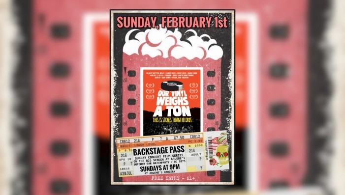 BACKSTAGE PASS: Stones Throw Records