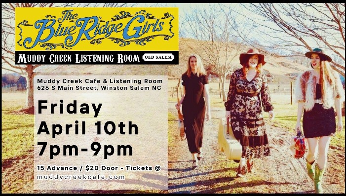 The Blue Ridge Girls