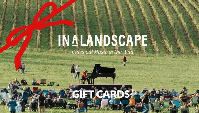 IN A LANDSCAPE Digital Gift Cards