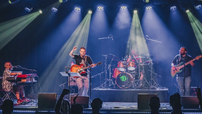 Adam Knight's Buried Alive (Phish Tribute)