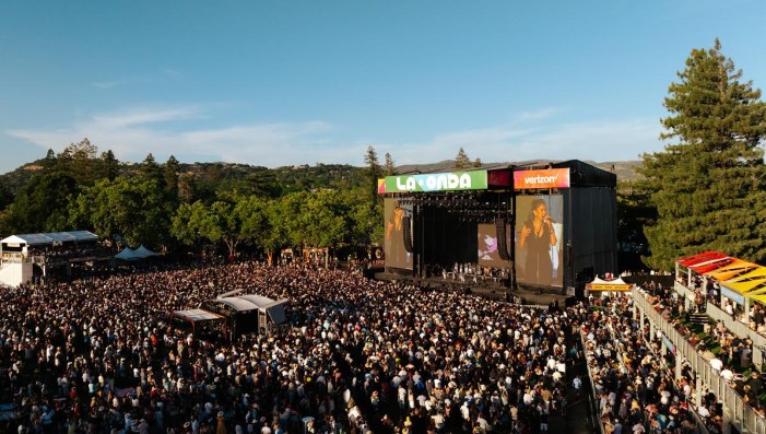 La Onda Buses - Supreme Court, San Francisco