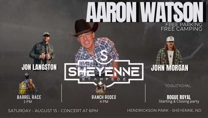 Sheyenne Stampede