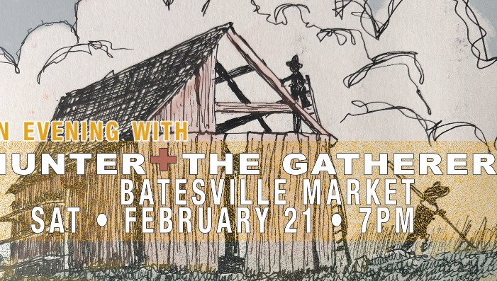 Blake Hunter & The Gatherers