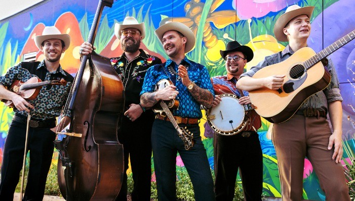Po' Ramblin' Boys