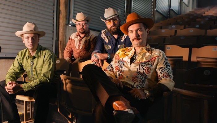 Po' Ramblin' Boys