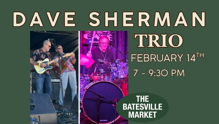 Dave Sherman Trio