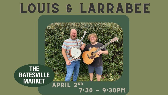 Louis & Larrabee Duo