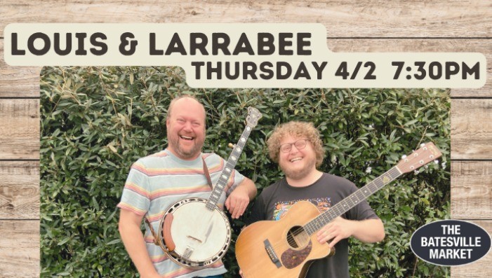 Louis & Larrabee Duo