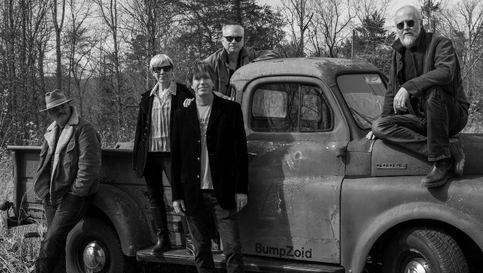 Living Room Series: The Pollocks - Inside The New Album Listening Party