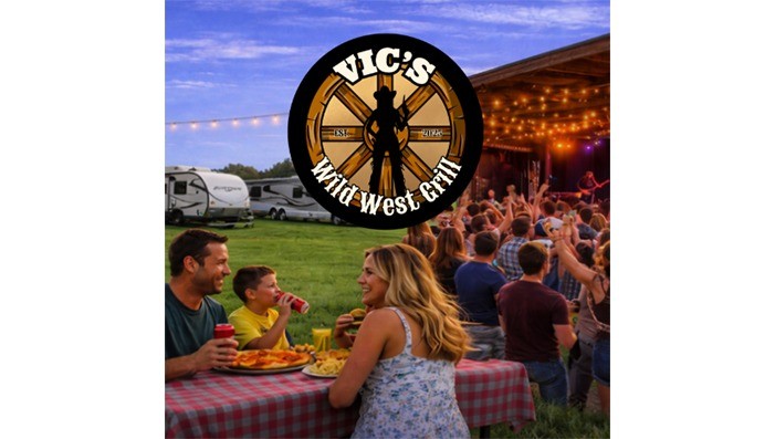 Farmfest Evenings at Vic’s Wild West Grill
