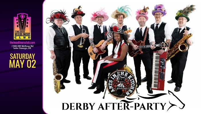 Ants In The Kitchen - Kentucky Derby After Party