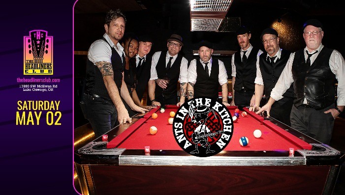 Ants In The Kitchen - Kentucky Derby Party