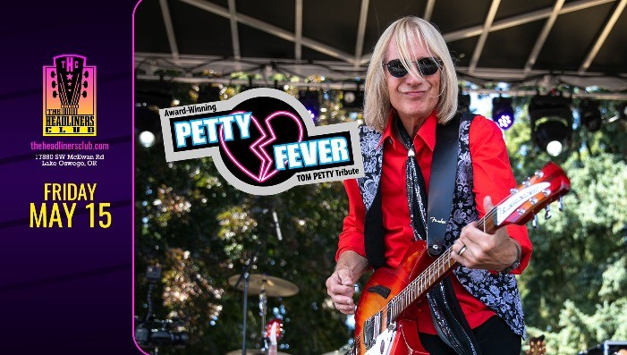 Petty Fever [Tom Petty tribute]