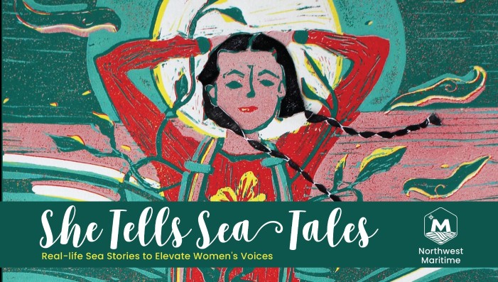 She Tells Sea Tales 2026