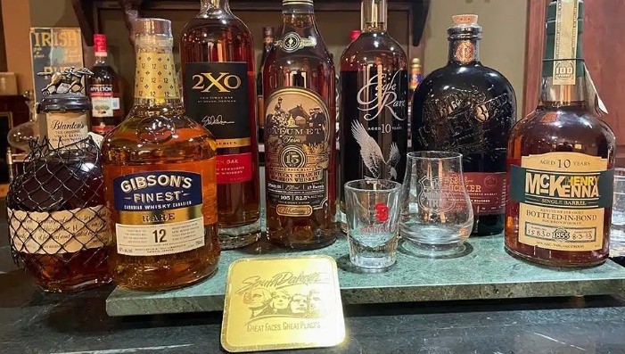 Bourbon, Beer & BBQ Bacchanal