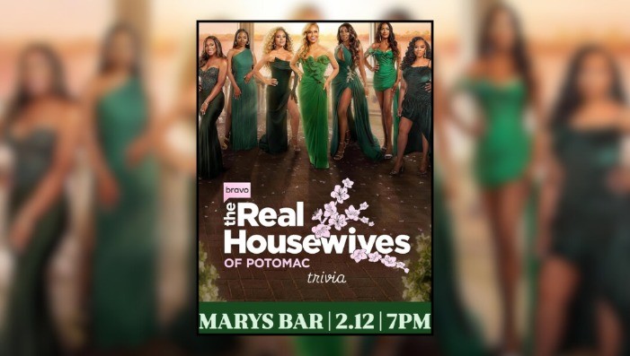 REAL HOUSEWIVES OF POTOMAC TRIVIA