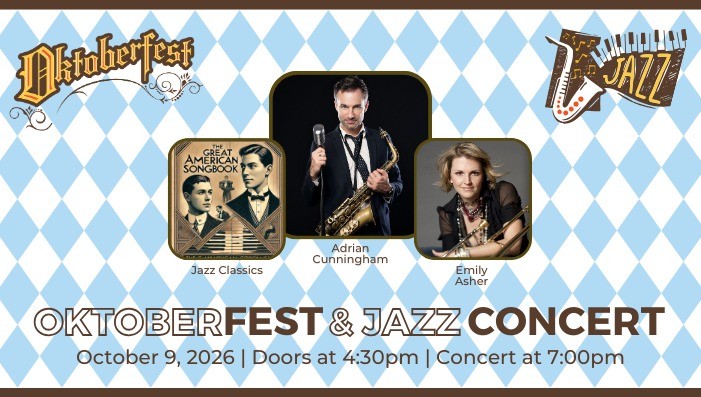 Oktoberfest & Jazz Concert