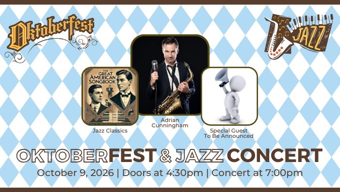 Oktoberfest & Jazz Concert