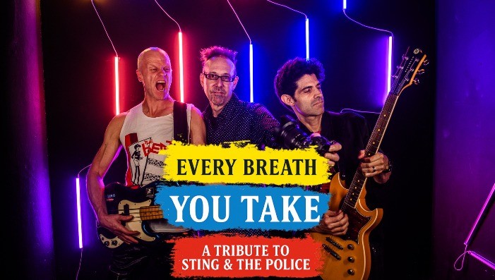 Clay, Every Breath You Take, Patrick Duffy Band