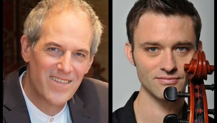 CELLO, UNBOUND: Burkhart & Manoogian
