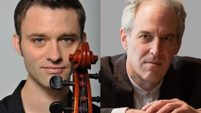 CELLO, UNBOUND: Burkhart & Manoogian