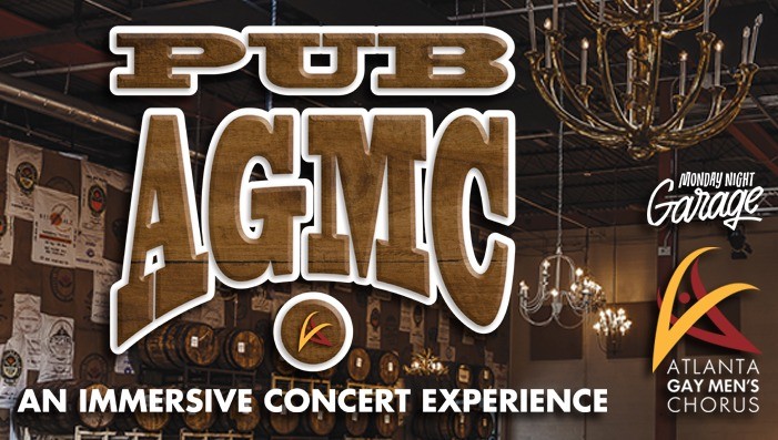 PUB AGMC: An Immersive Concert Experience