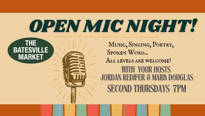 Open Mic Night