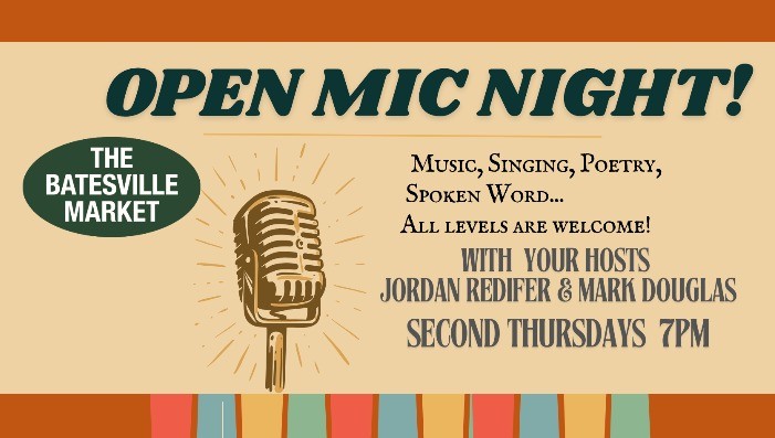 Open Mic Night