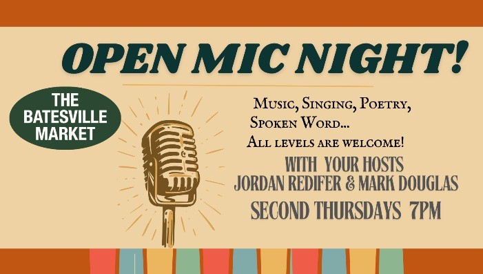 Open Mic Night