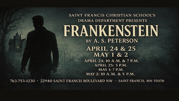 Frankenstein- April 24th, Matinee