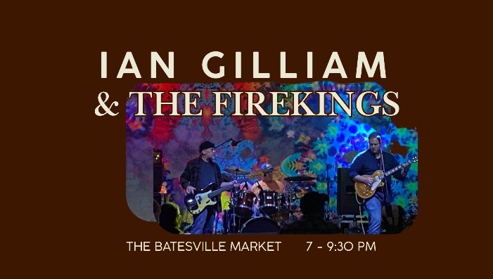 Ian Gilliam & The Fire Kings