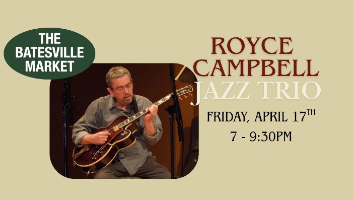 Royce Campbell Jazz Trio