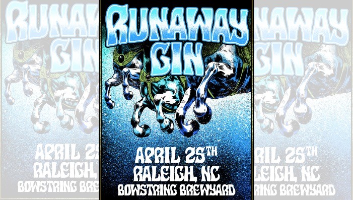 Runaway Gin