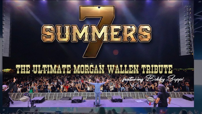 7 Summers {Morgan Wallen Tribute}