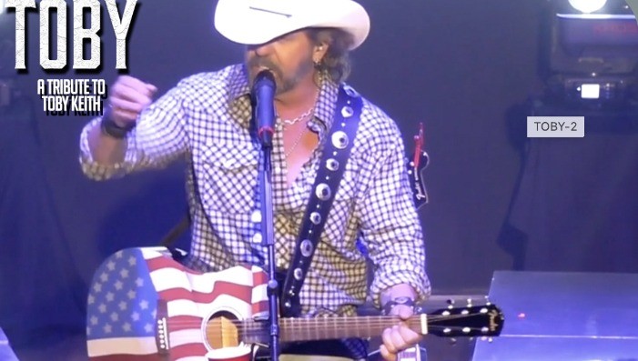 Toby - The Experience {Toby Keith Tribute}