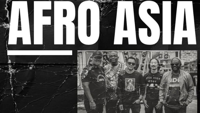 AFRO ASIA Live @ The Batesville Market