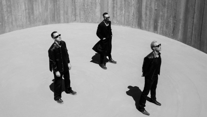 Rufus Du Sol June 4 - 7