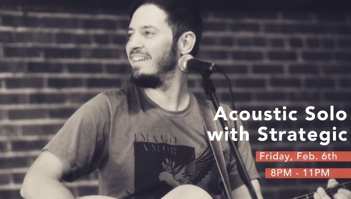 FREE Acoustic Solo with Strategic