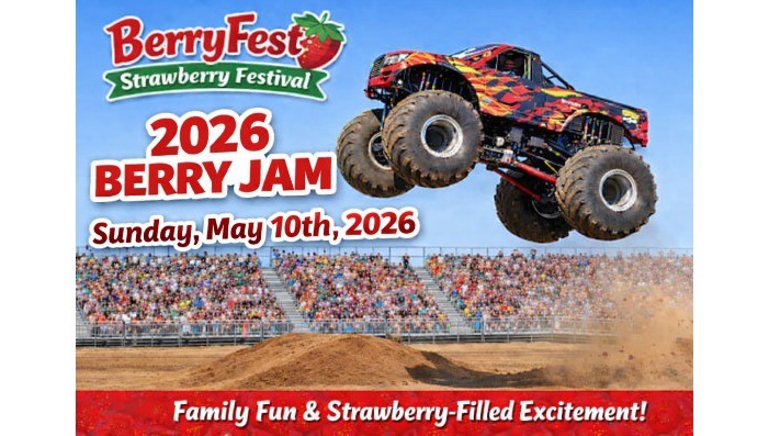 2026 Berry Jam - Sunday