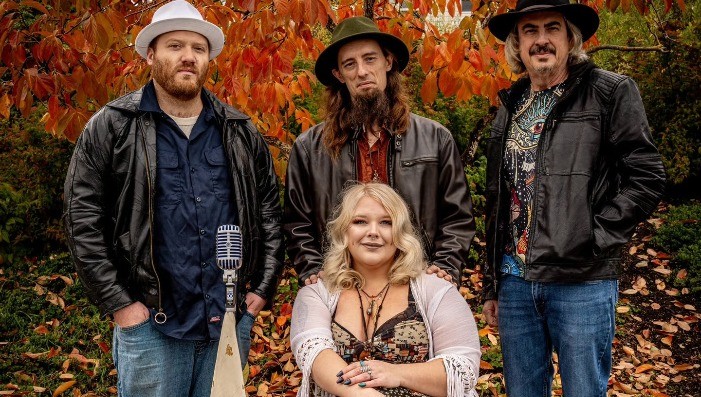 Nikki Jones Band @HōKū!