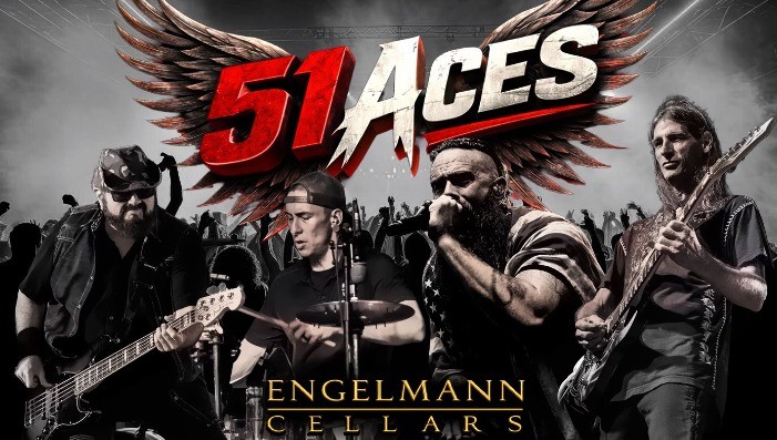 51 Aces - Classic Rock - Season Opener