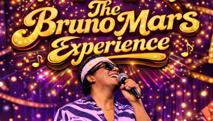The Bruno Mars Experience - 777