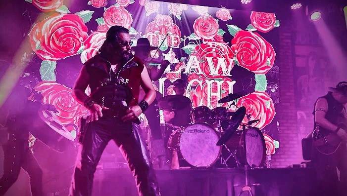 Outlaw Mariachi - Rock Mariachi