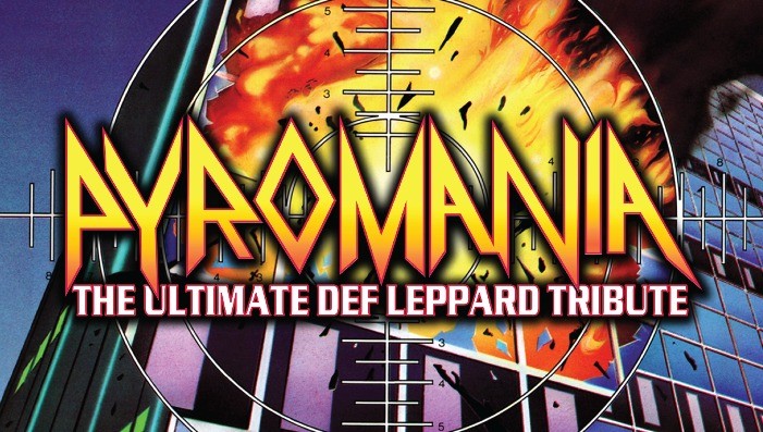 Def Lepard Tribute - Pyromania