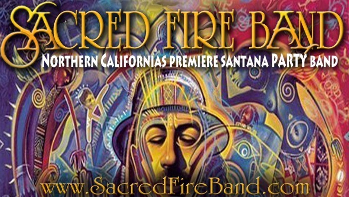 Sacred Fire - Santana and Latin Funk Tribute