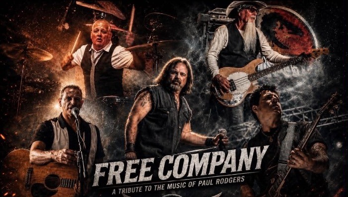 Bad Company Tribute - Free Company
