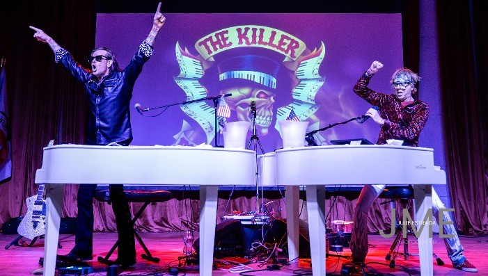 The Killer Dueling Pianos