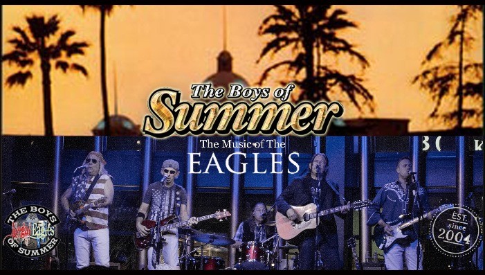 Eagles Tribute - The Boys of Summer